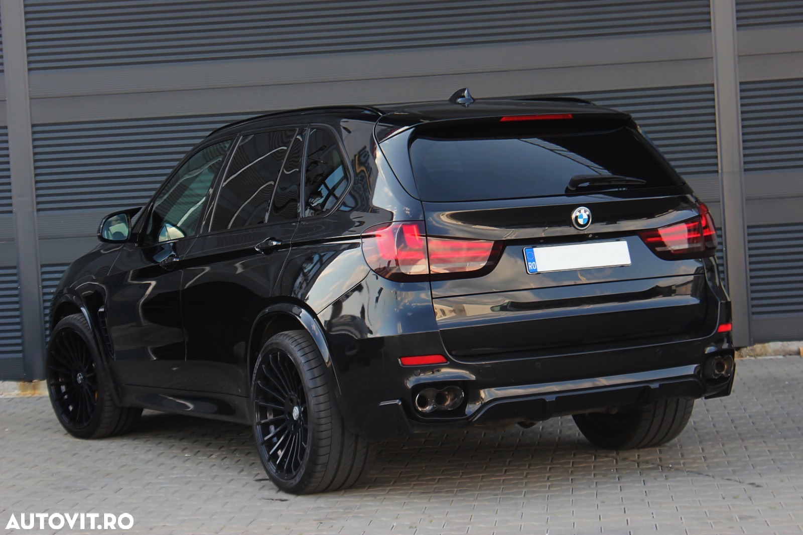 BMW X5 M M50d Sport-Aut. - 3