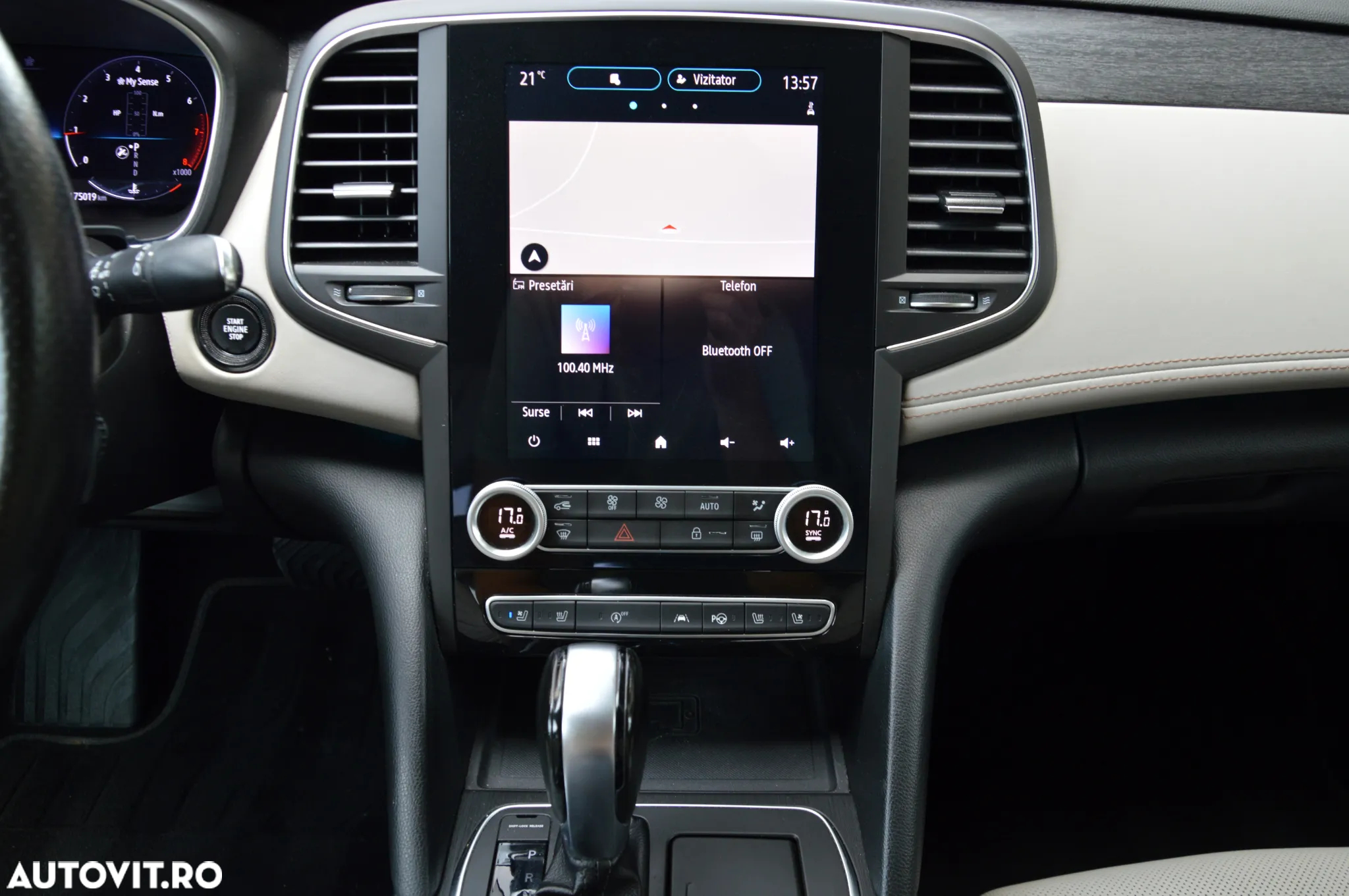 Renault Talisman TCe EDC GPF Initiale Paris - 22