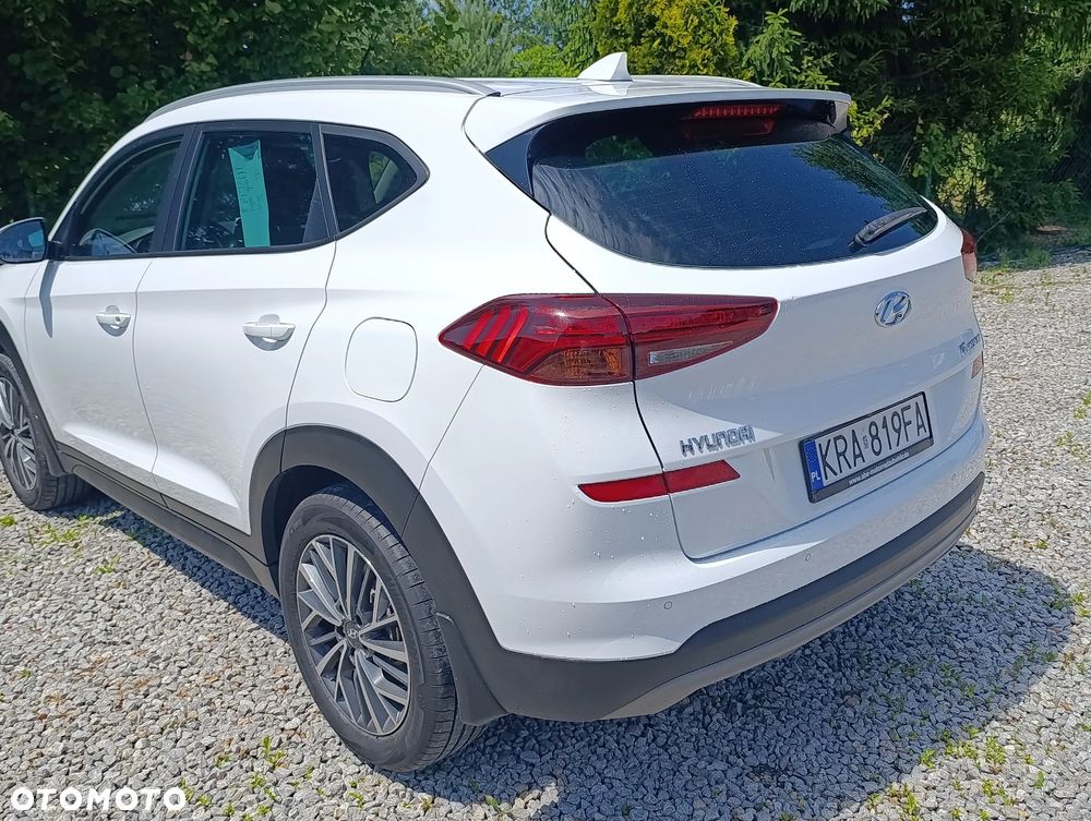 Hyundai Tucson 1.6 Turbo 2WD Advantage - 6