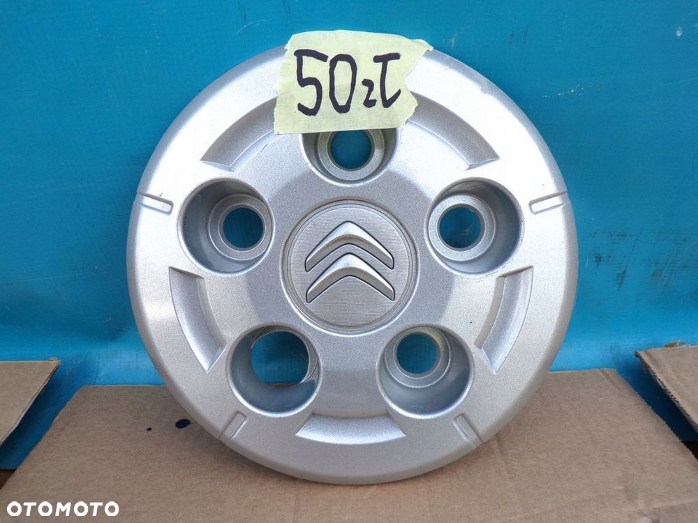 CITROEN JUMPER 06- KOŁPAK KAPSEL KOŁA 16" - 1