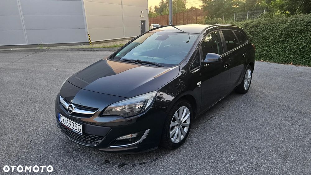 Opel Astra 1.4 Turbo Automatik 150 Jahre - 1