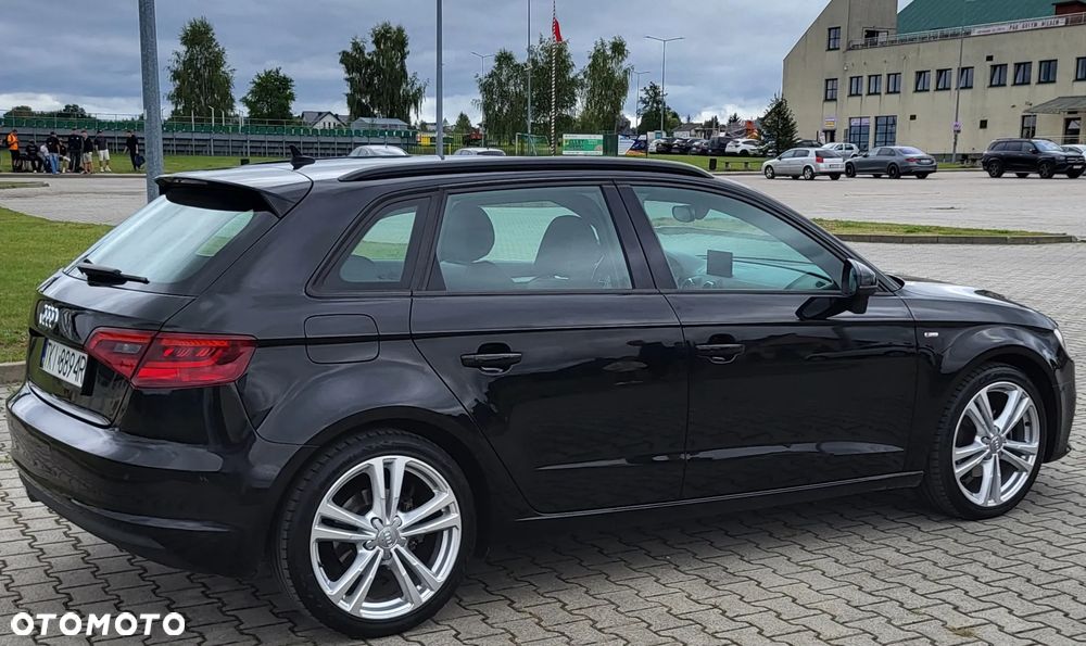 Audi A3 Sportback - 3
