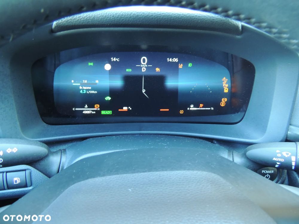 Toyota C-HR 2.0 Hybrid Dynamic Force Style - 25