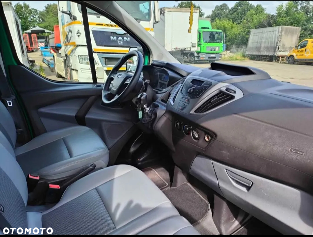 Ford Transit Custom 310 L2H1 Trend - 5