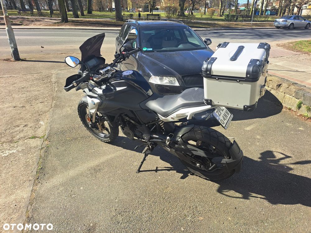 BMW GS - 5