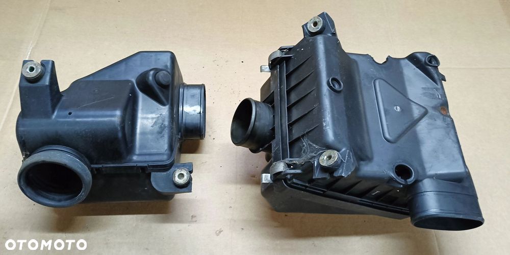 HR-V I obudowa filtra powietrza rezonator 1,6 16V benzyna komplet HRV Honda - 2