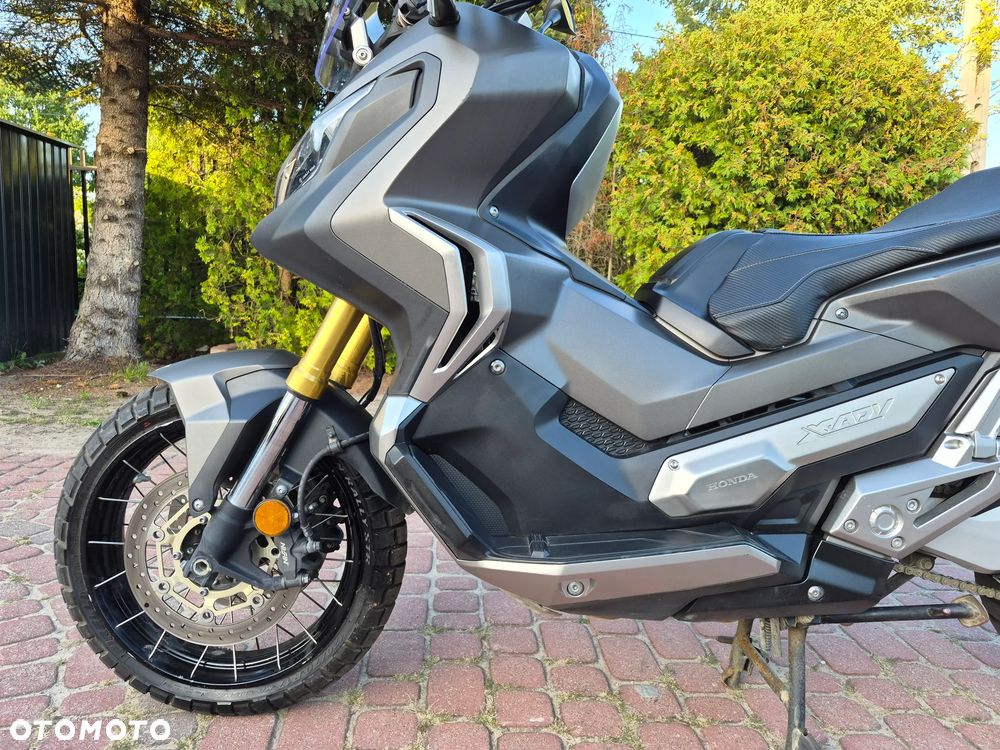 Honda X-ADV - 5