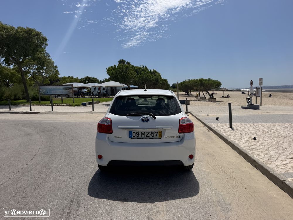 Toyota Auris 1.8 HSD Sport+Skyview +Navi - 5