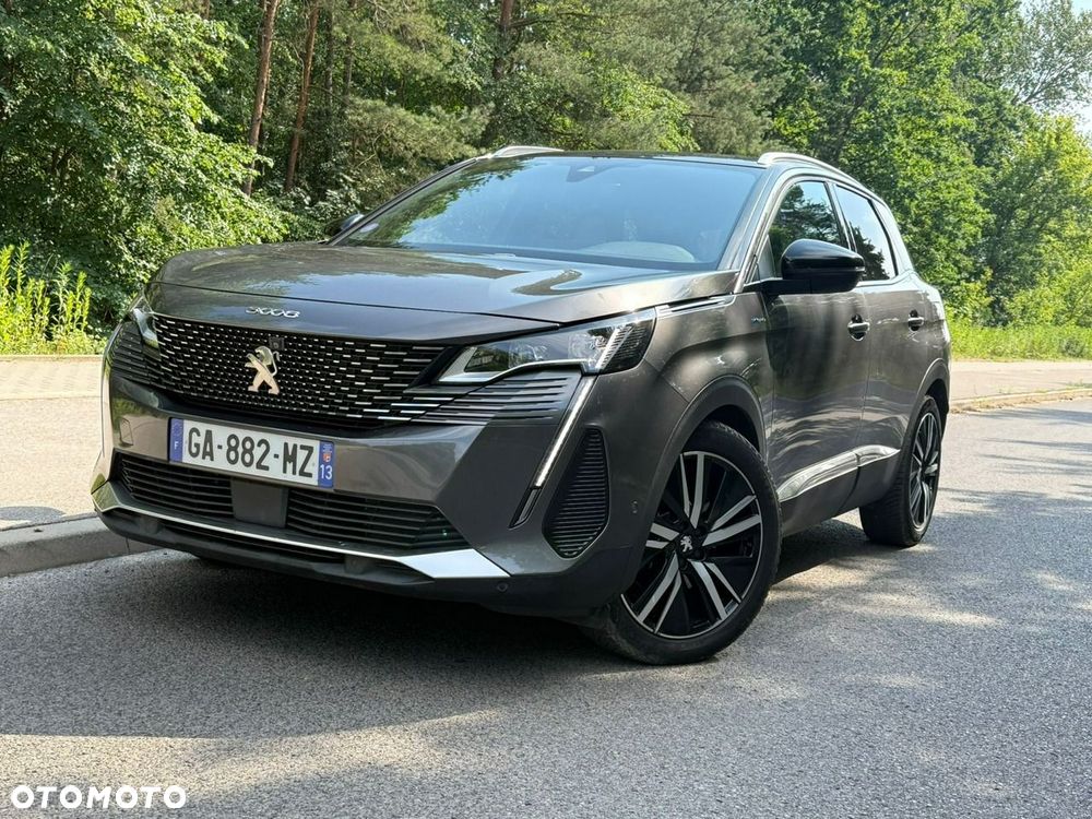 Peugeot 3008 1.6 PHEV 225 GT Exclusive e-DCS7 - 3
