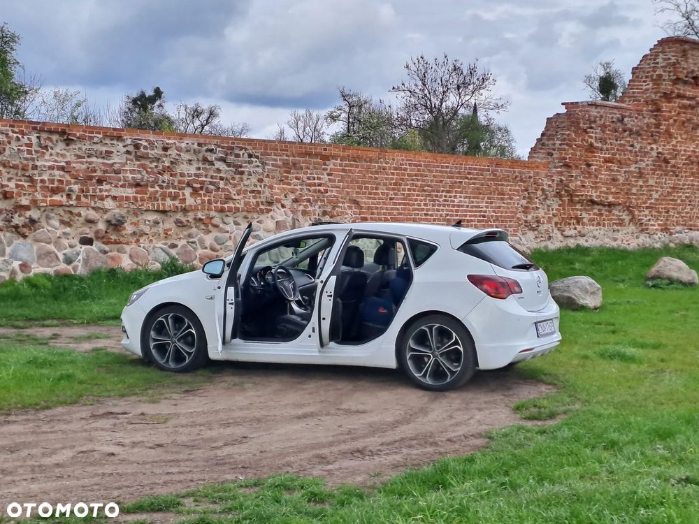 Opel Astra 1.6 CDTI DPF ecoFLEX Start/Stop Style - 3