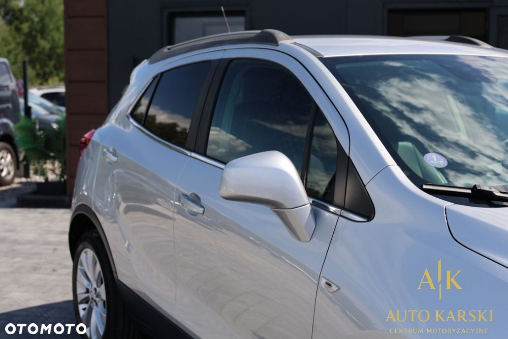 Opel Mokka - 16