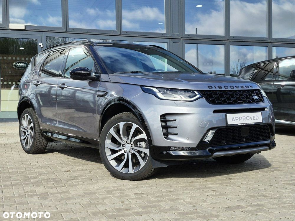 Land Rover Discovery Sport - 5