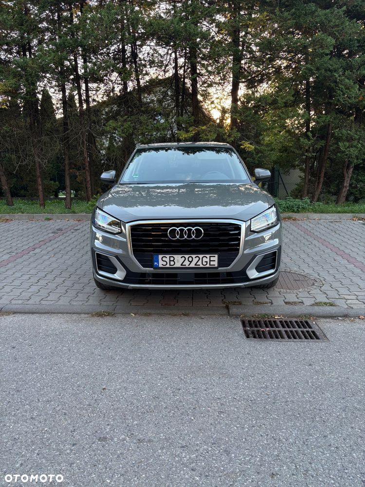 Audi Q2 - 2