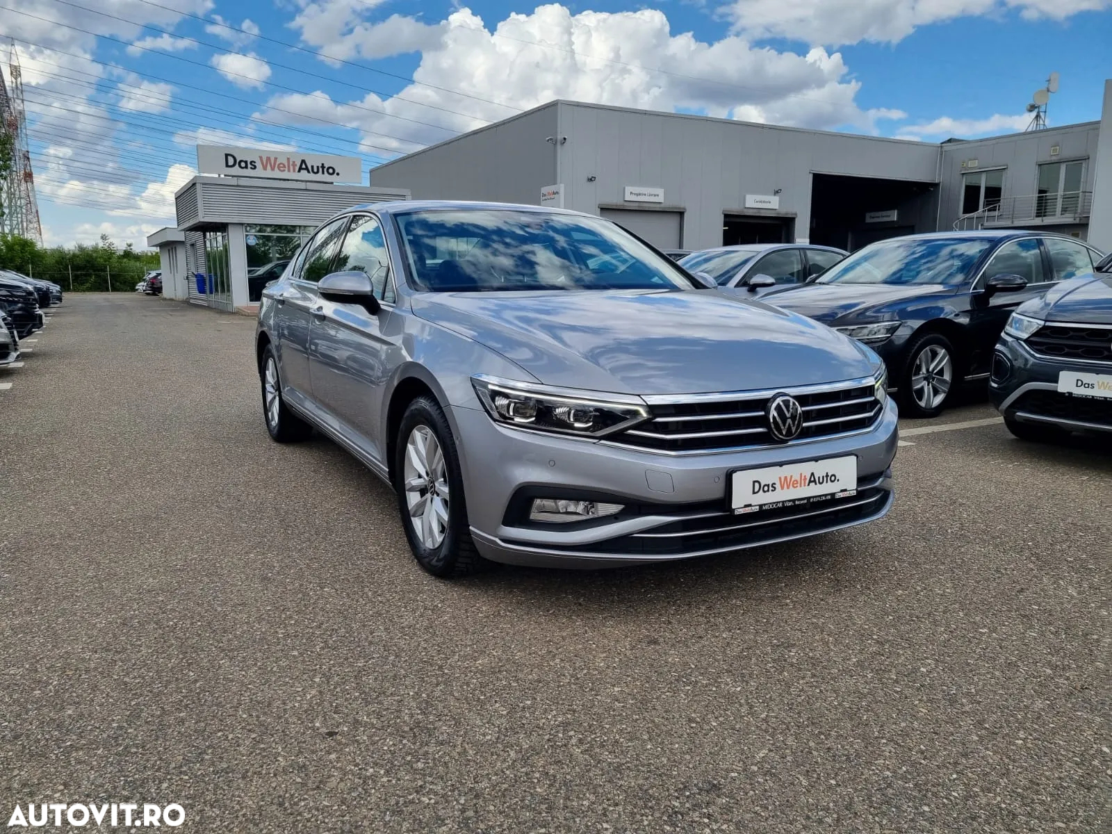 Volkswagen Passat 2.0 TDI DSG Comfortline - 3