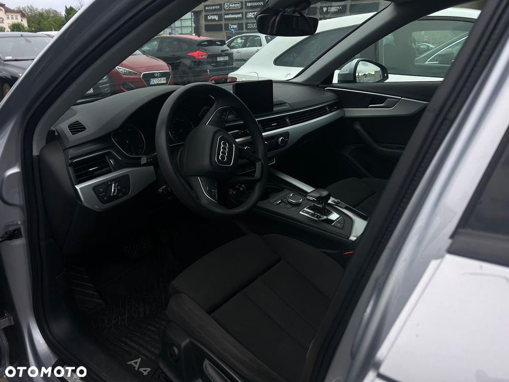 Audi A4 Avant 40 TDI S tronic - 7