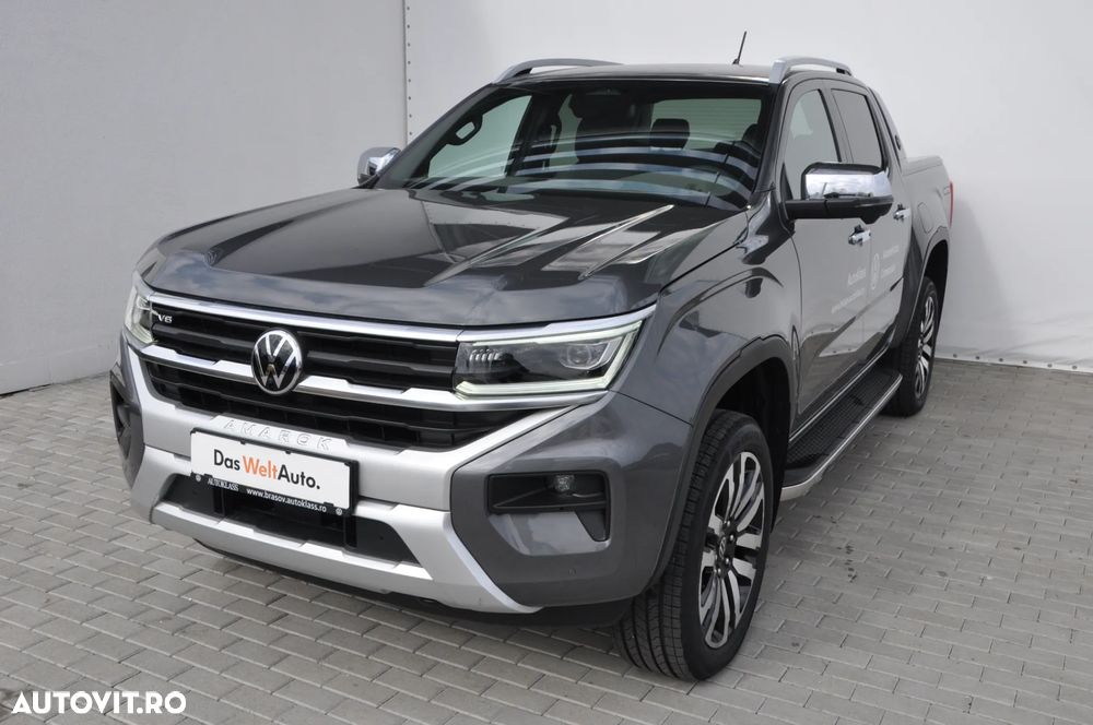 Volkswagen Amarok 3.0 TDI 241 CP 4M 10AT Aventura - 1