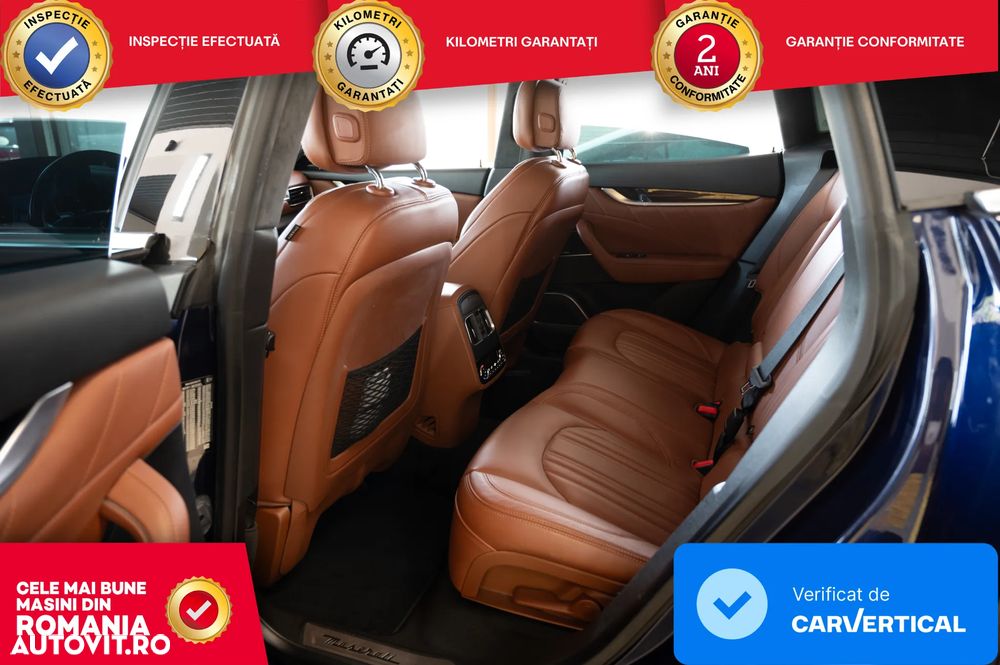 Maserati Levante Q4 GranSport - 32