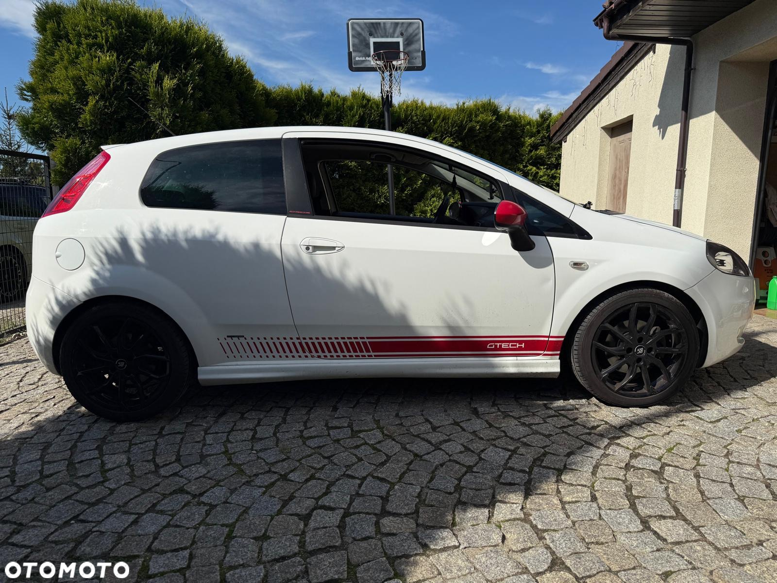 Fiat Grande Punto 1.4T-Jet Sport - 6