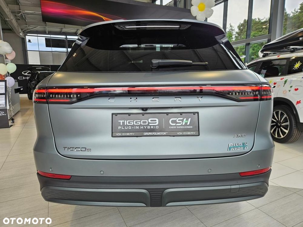Chery Tiggo 9 1.5 T-GDI Super Hybrid Prestige 3DHT - 4