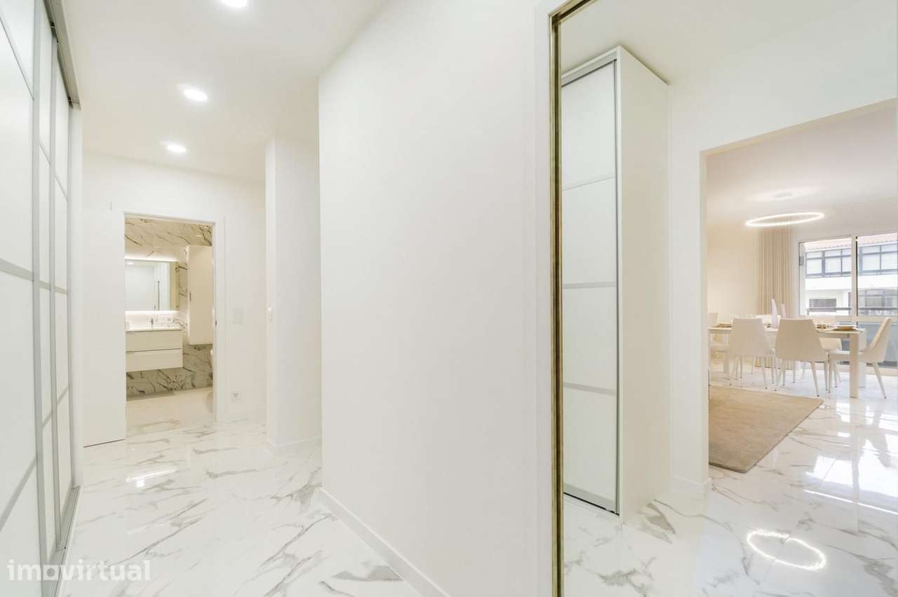 Apartamento T3 com vista, Bairro do Rosário, Cascais - Grande imagem: 2/30