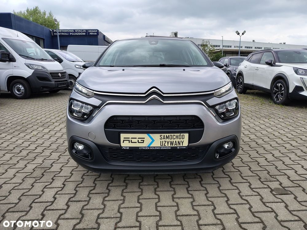 Citroën C3 1.2 PureTech Max EAT6 - 5