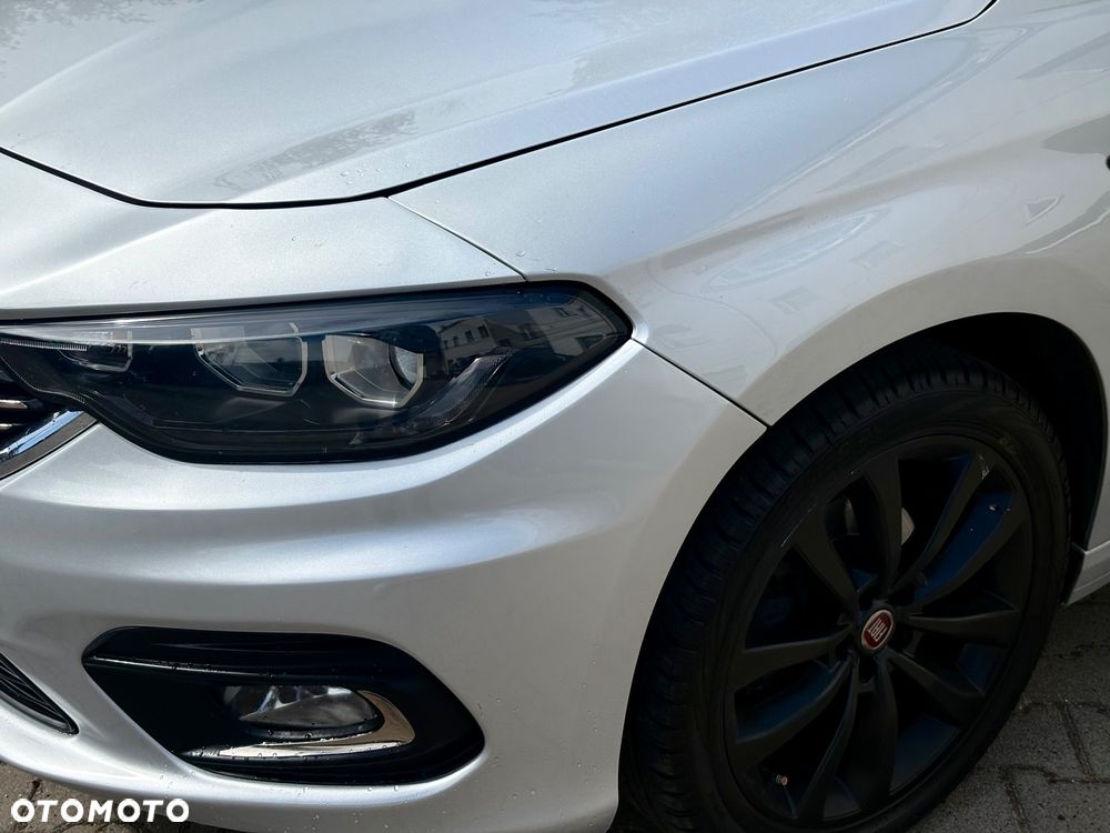 Fiat Tipo 1.4 T-Jet Mirror - 6