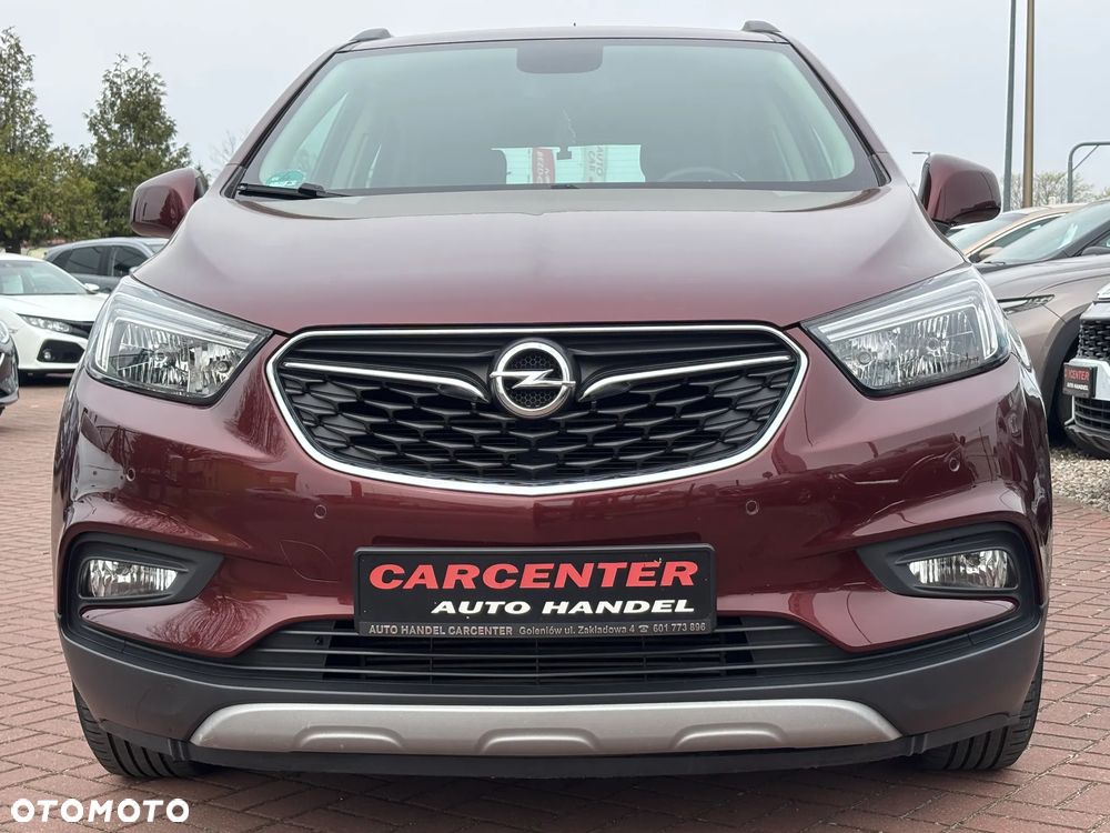 Opel Mokka X 1.4 (ecoFLEX) Start/Stop 4x4 Edition - 3