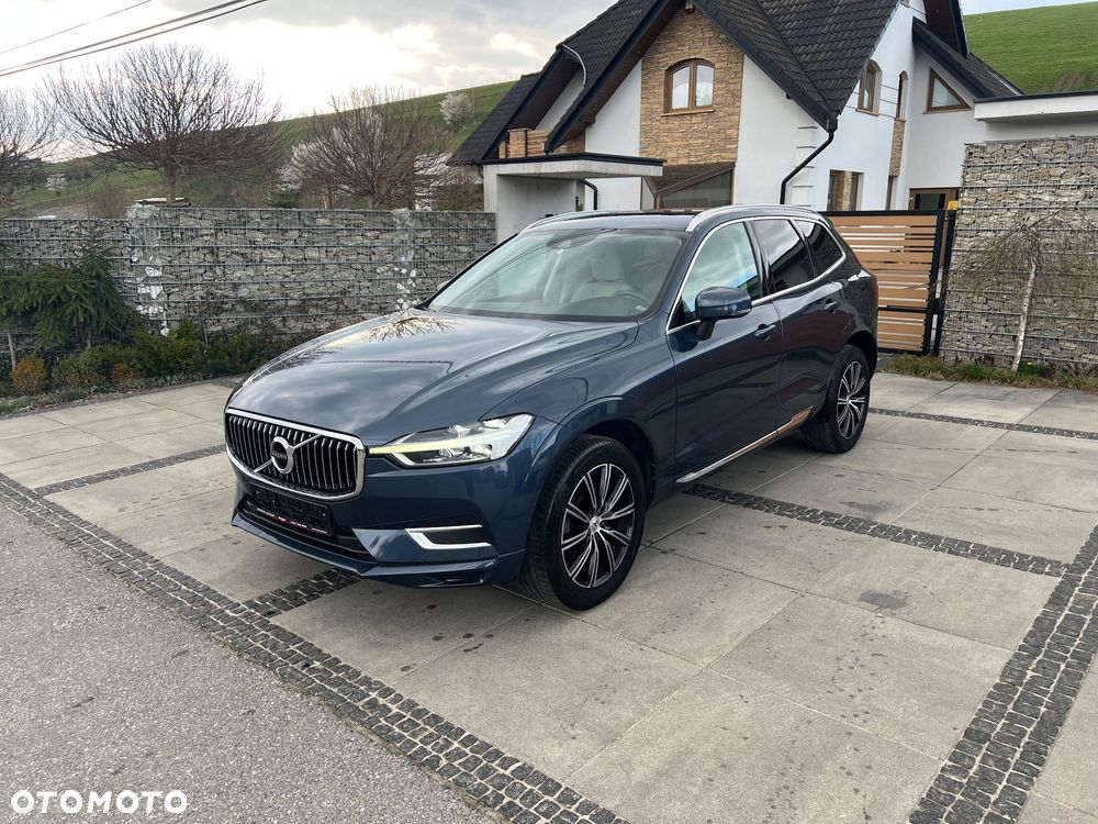 Volvo XC 60 T5 AWD Geartronic Inscription - 1