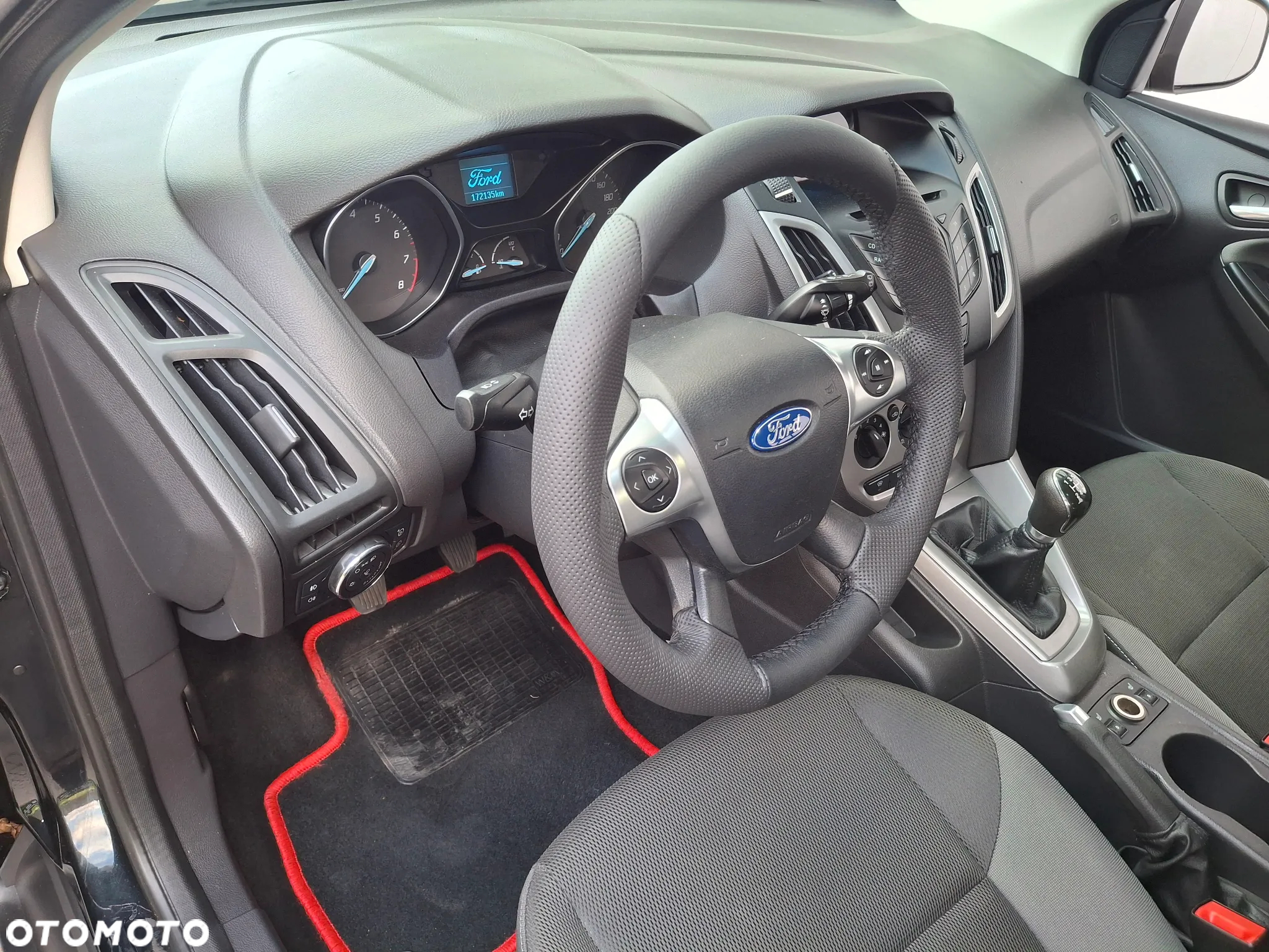 Ford Focus 1.6 Ambiente - 15