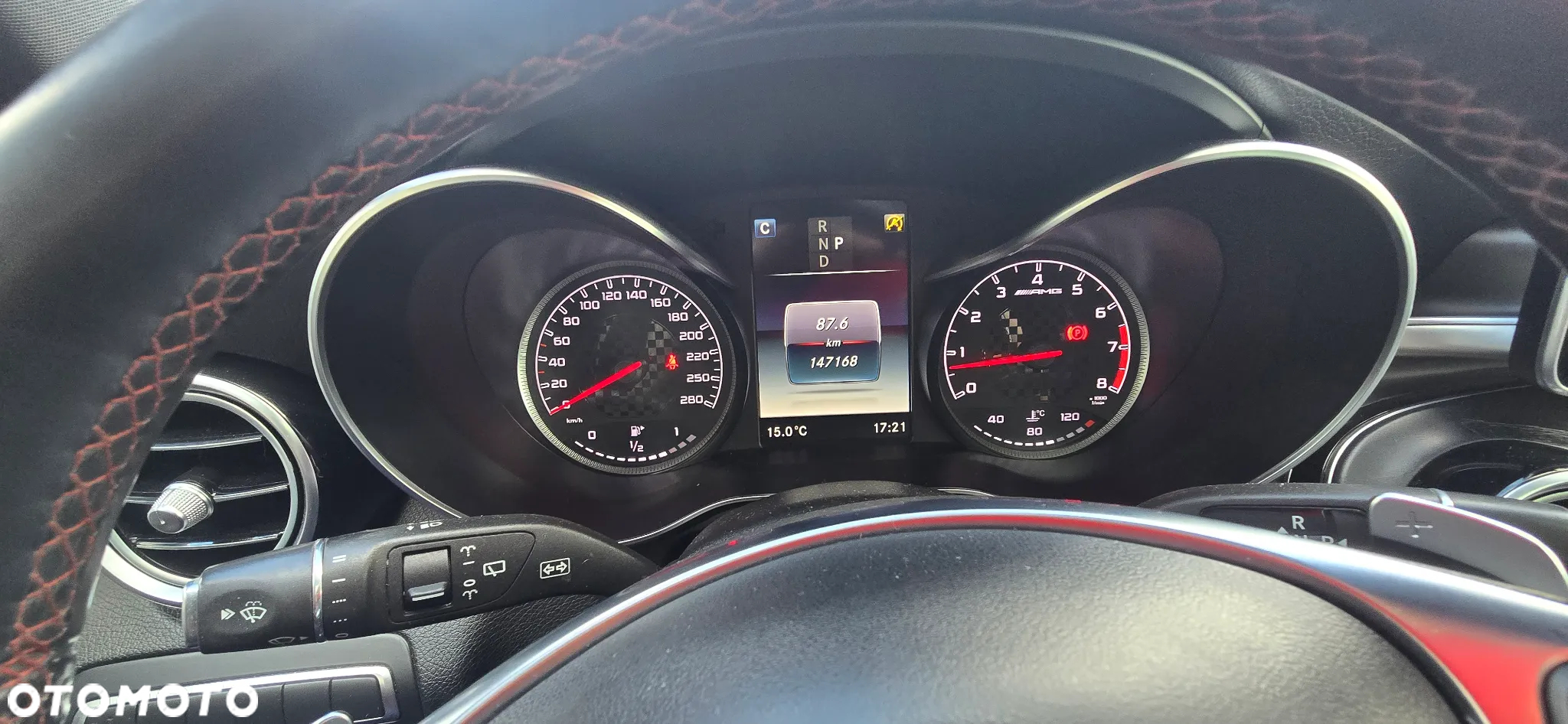 Mercedes-Benz GLC AMG Coupe 43 4Matic 9G-TRONIC - 38