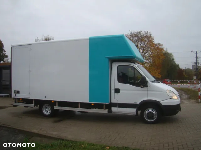 Iveco DAILY 40 C 18 3.0TDI WINDA - 8