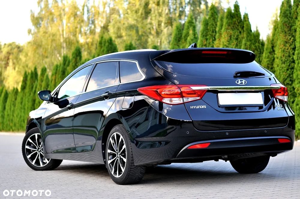 Hyundai i40 1.7 CRDi Premium DCT - 10