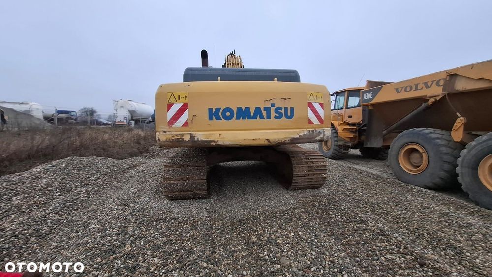 Komatsu PC 340 LC - 6
