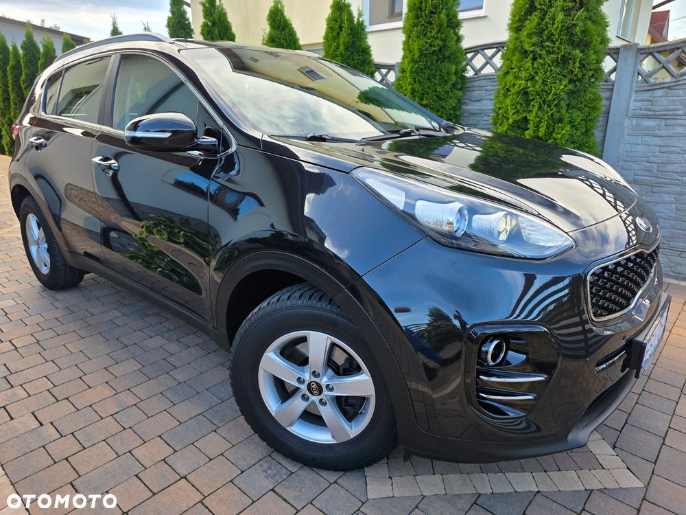 Kia Sportage - 17