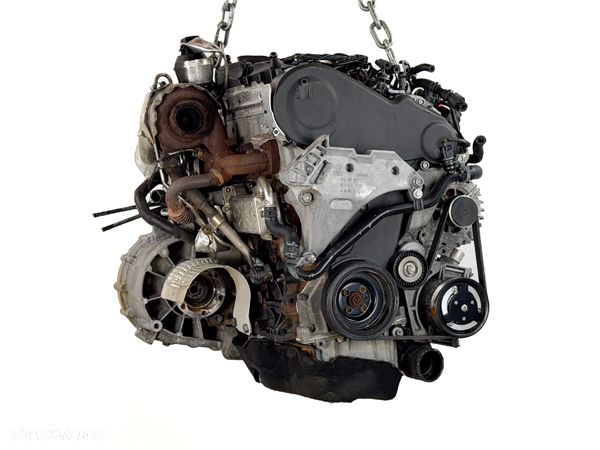 Silnik kompletny VAG 2.0 TDI CFF CFFA / B / D / E. - 4
