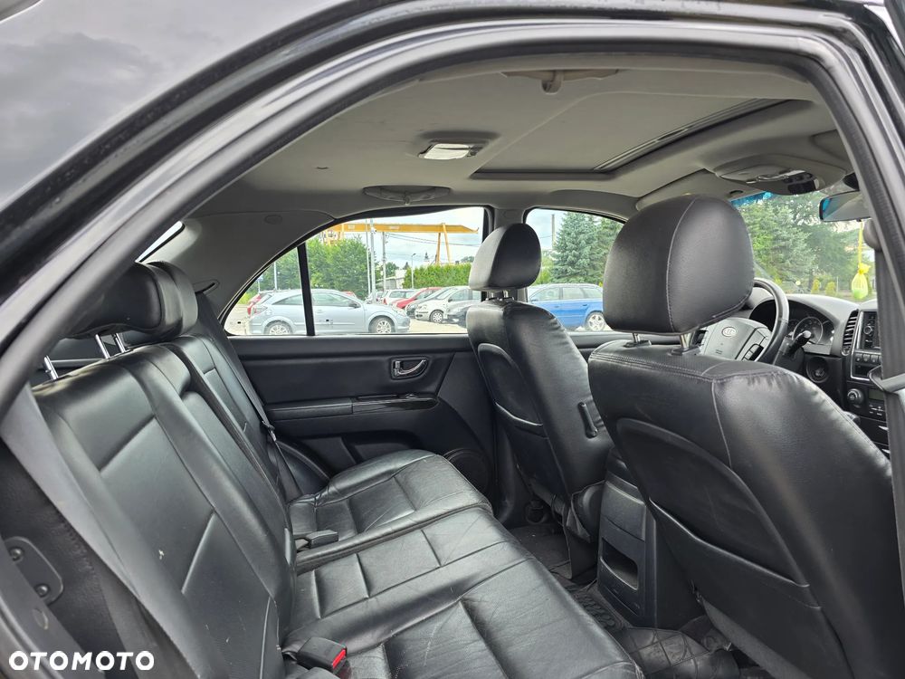 Kia Sorento 2.5 CRDi Escape - 8