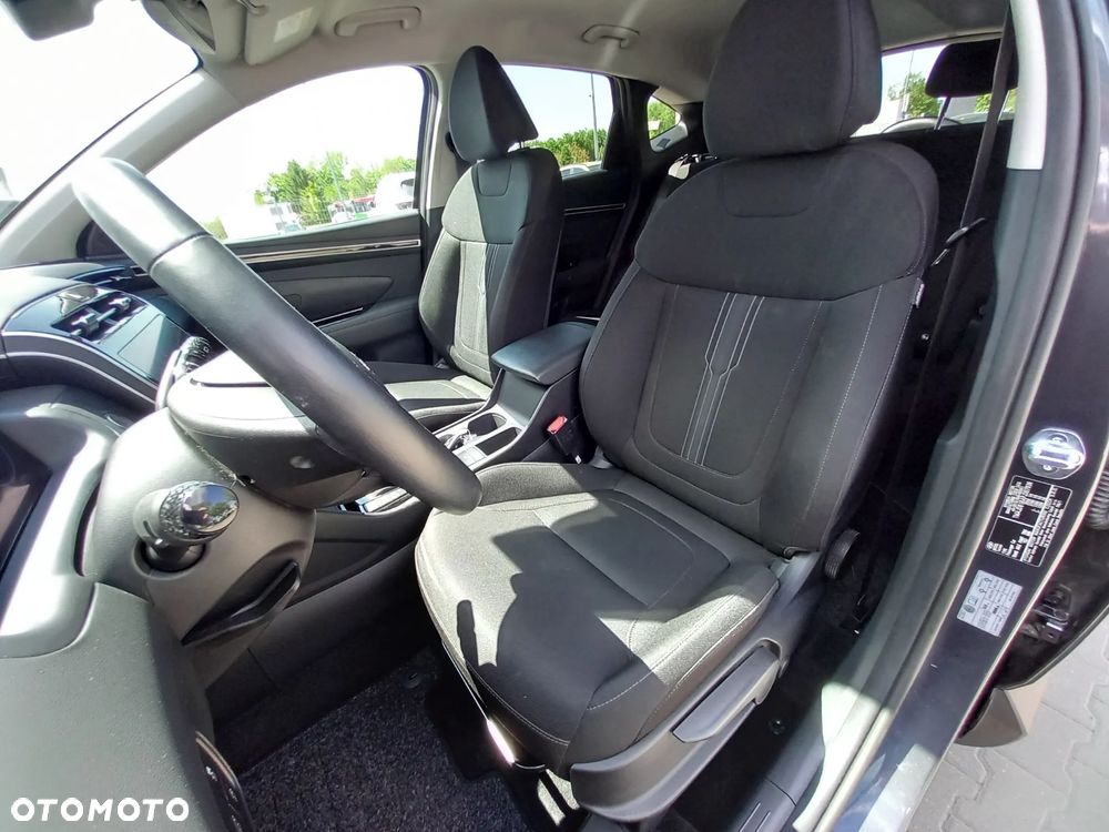 Hyundai Tucson 1.6 T-GDi Executive 2WD - 13