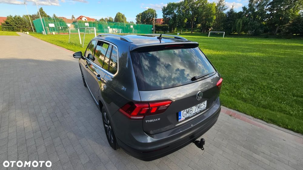 Volkswagen Tiguan 2.0 TDI BMT SCR IQ Drive DSG - 26