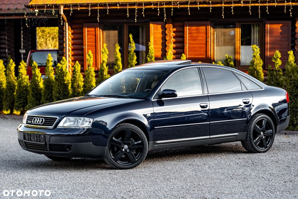 Audi A6 Limousine 2.8 Quattro - 3