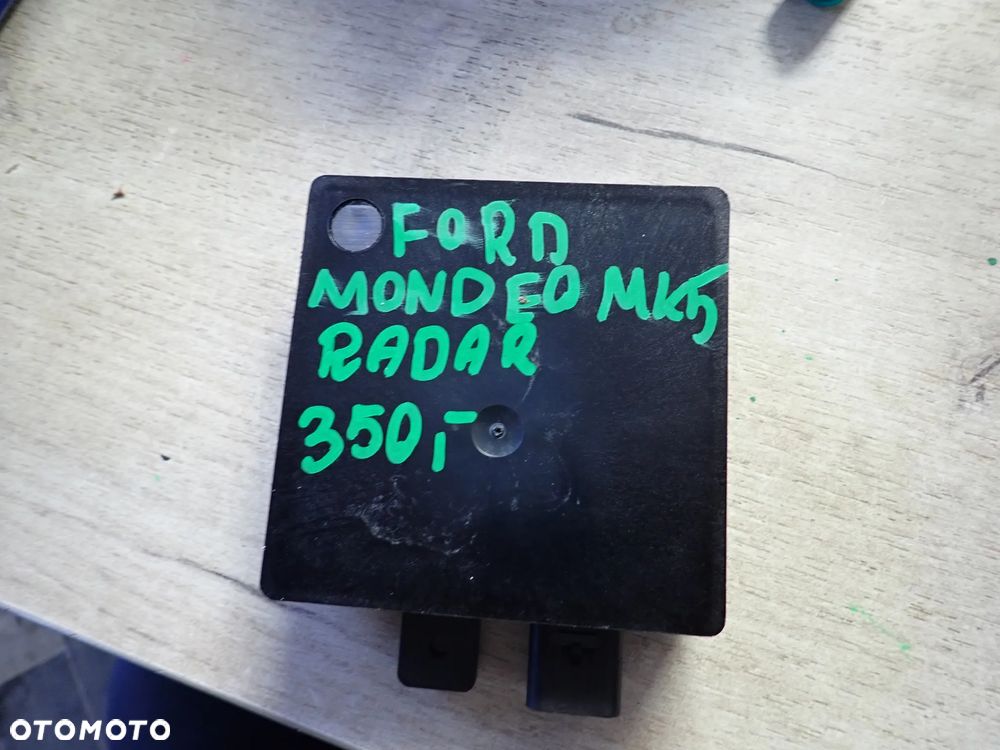 FORD MONDEO MK5 MODUŁ RADAR DS7T14C689ED - 2