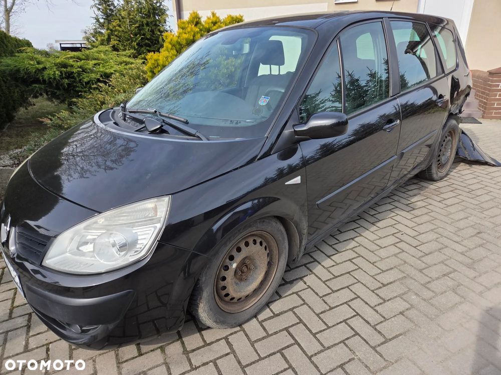 Renault Scenic 1.9 dCi FAP Avantage - 1