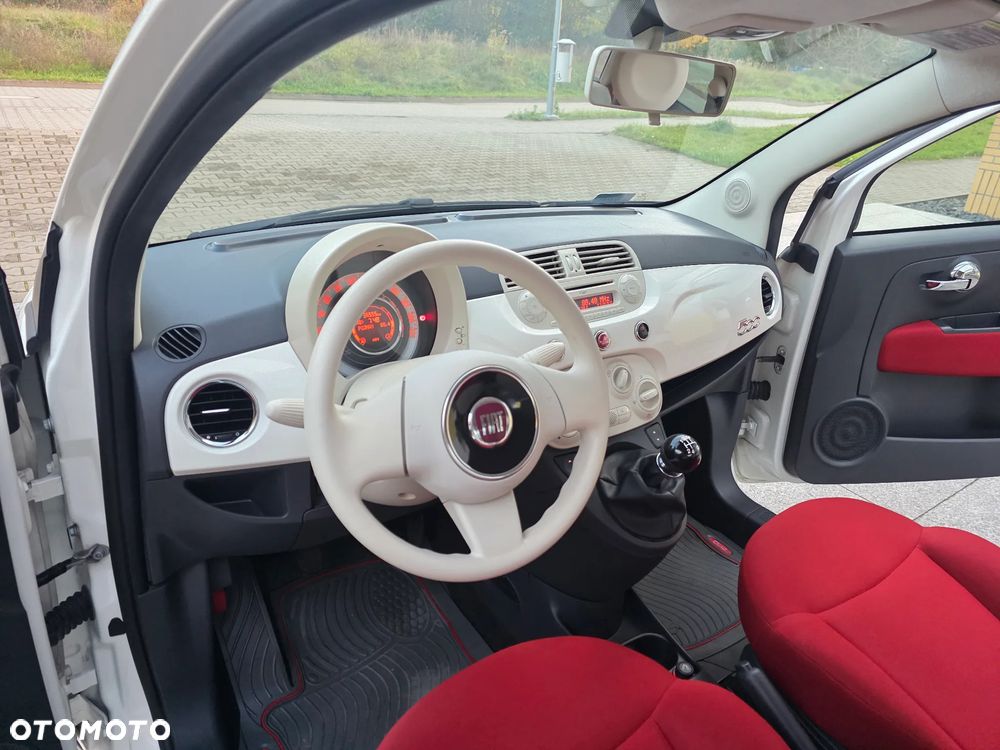 Fiat 500 1.2 8V Pop - 22