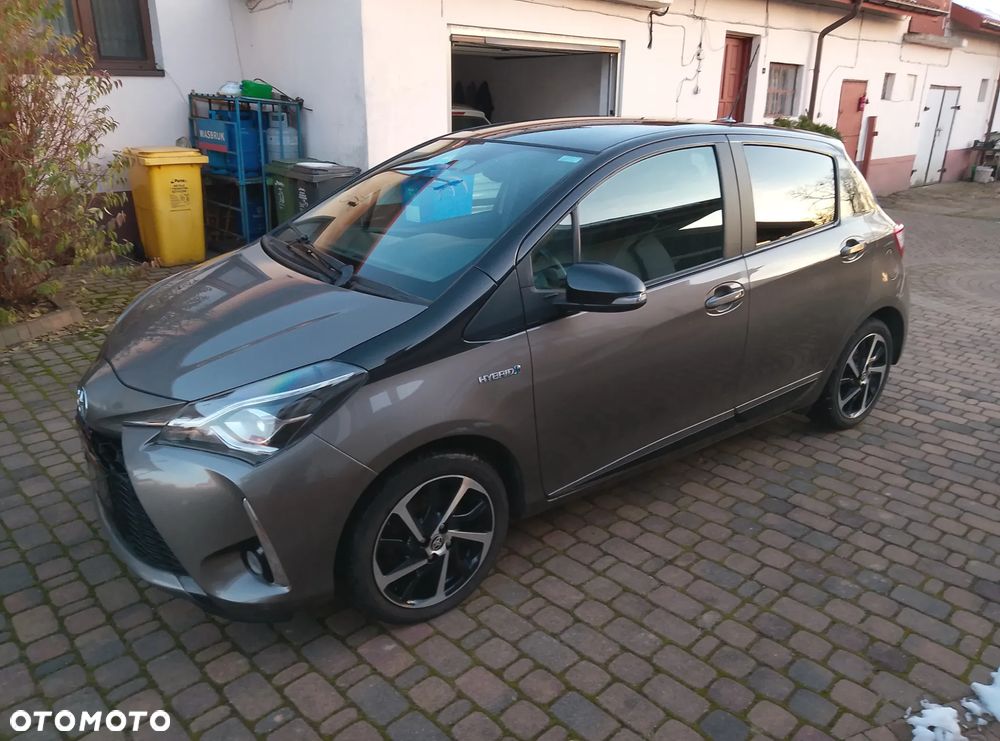 Toyota Yaris 1.5 VVT-i Edition-S - 34