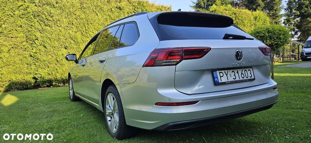 Volkswagen Golf 1.5 TSI EVO Life - 9