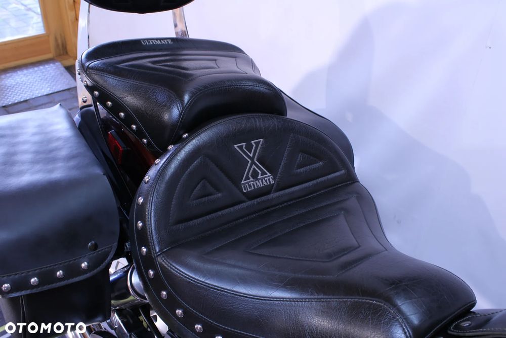 Honda VTX - 21