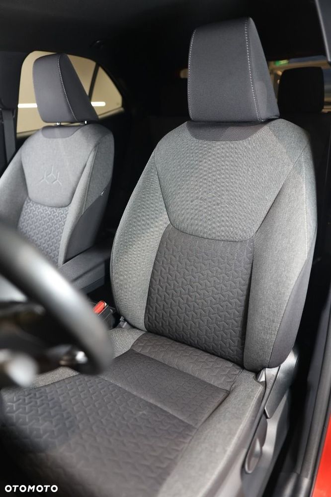 Toyota Yaris Cross - 9
