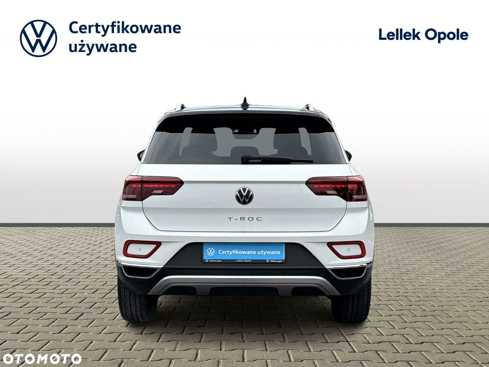 Volkswagen T-Roc - 7