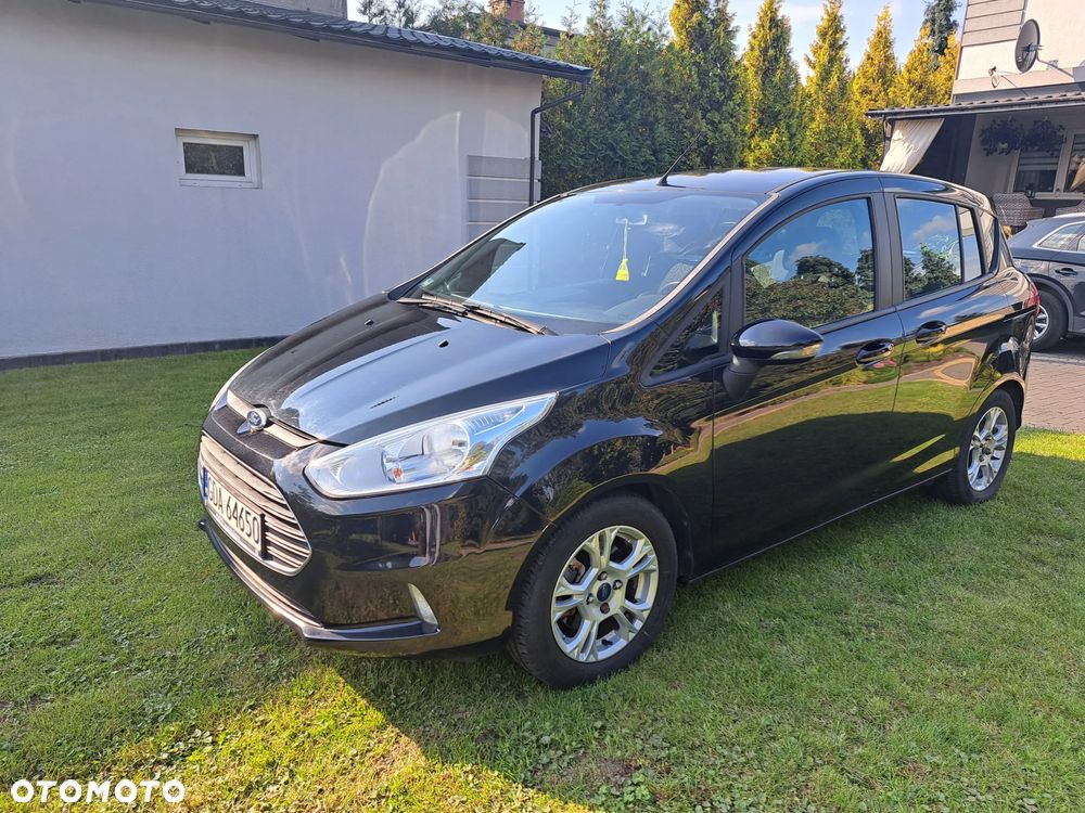 Ford B-MAX 1.0 EcoBoost Trend EU6 - 1