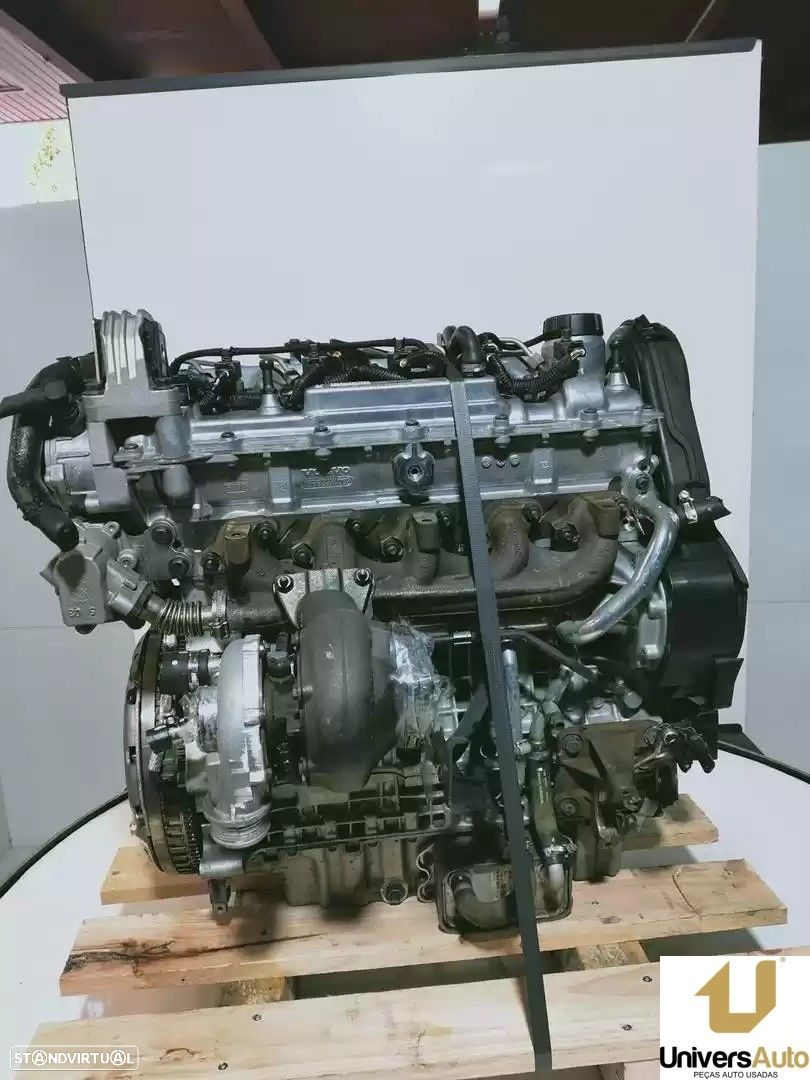 MOTOR COMPLETO VOLVO S60 I 2000 -D5244T - 7