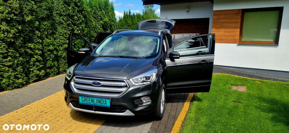 Ford Kuga 1.5 EcoBoost FWD Titanium Plus ASS - 15